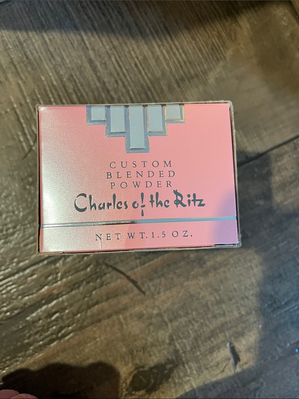 Custom Blended Powder - Pink
